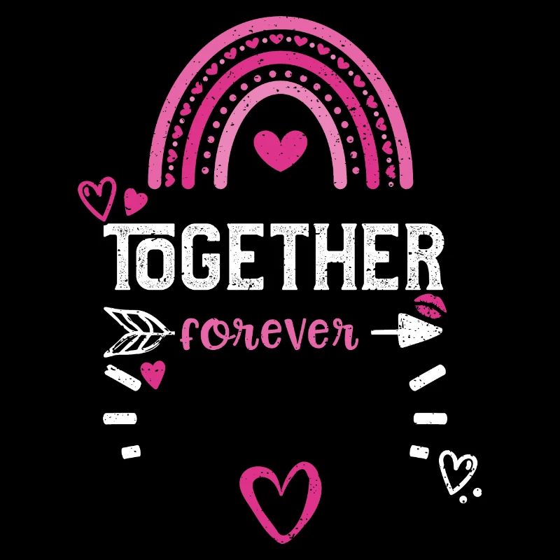 Together forever - Valentine's Day