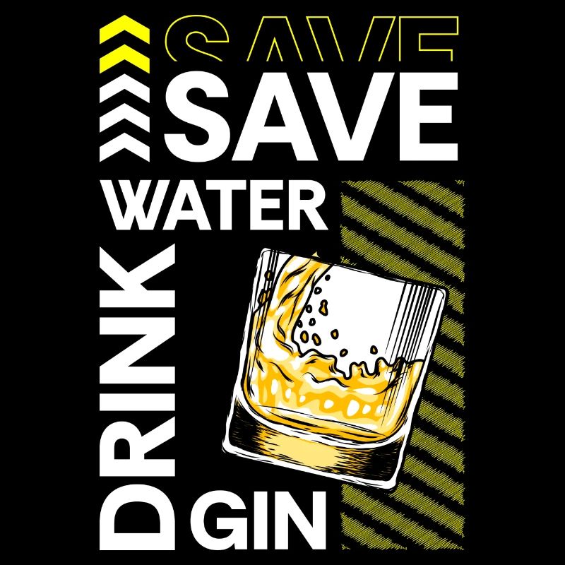 Gin Drinks Drink Long Drink