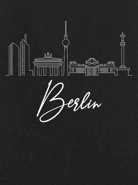 Berlin Berlin Berlin Skyline
