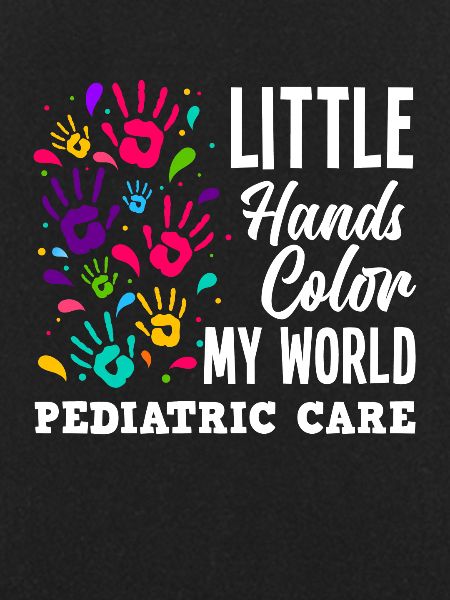Pediatric Nursing Nurse