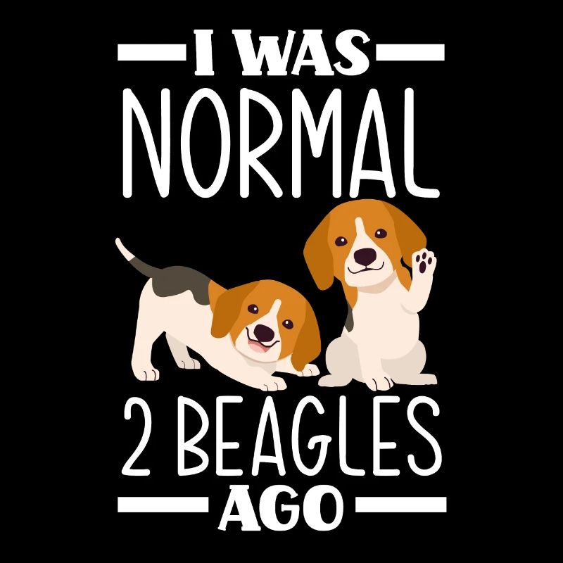 Lustiges Beagle Geschenk