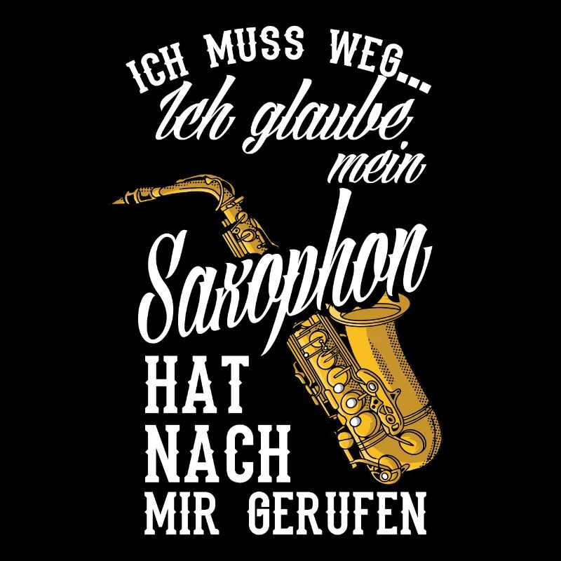Mon saxophone m’a appelé saxophone