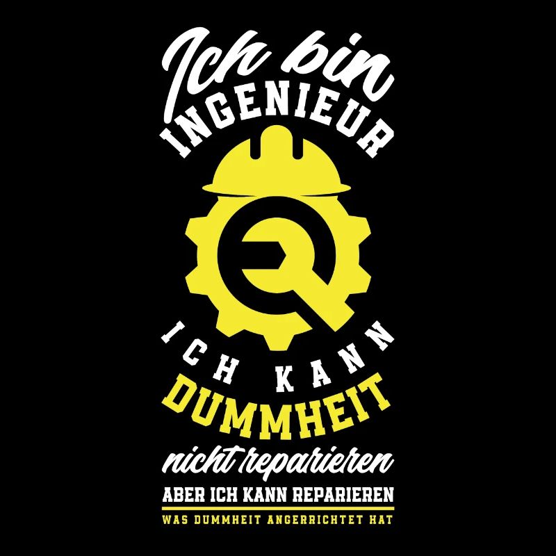 Lustiges Ingenieur Geschenke Geschenkidee