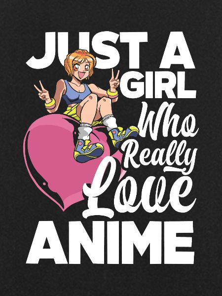 Funny Anime Gift