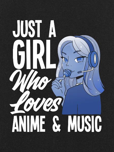 Funny Anime Gift