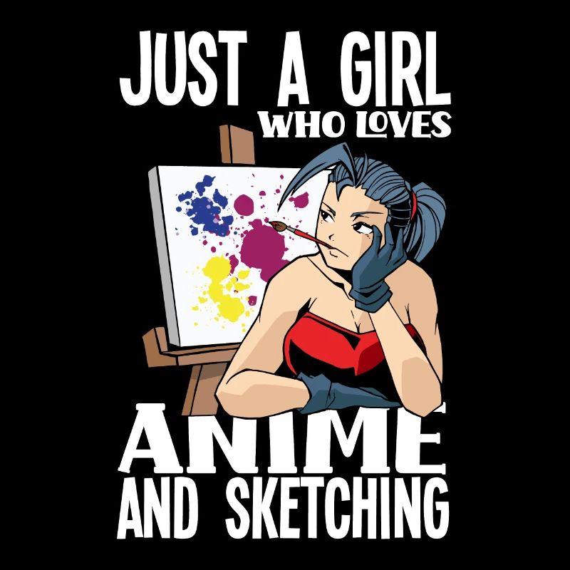 Funny Anime Gift