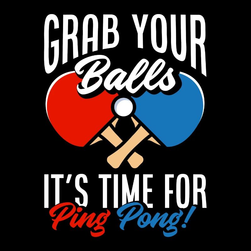 Fun Table Tennis Gift