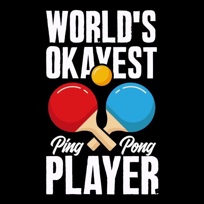 Fun Table Tennis Gift