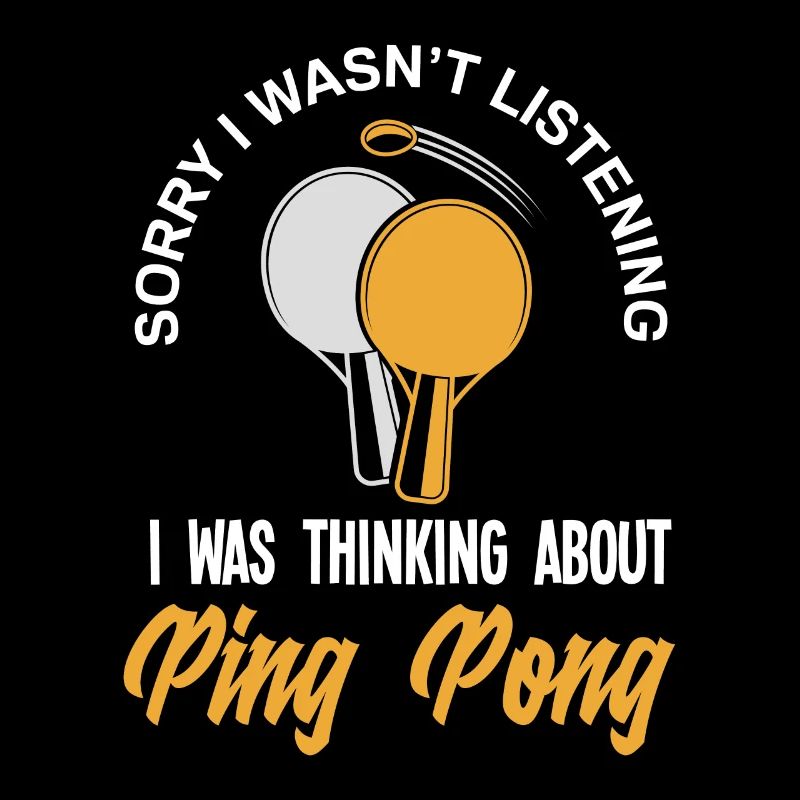 Fun Table Tennis Gift