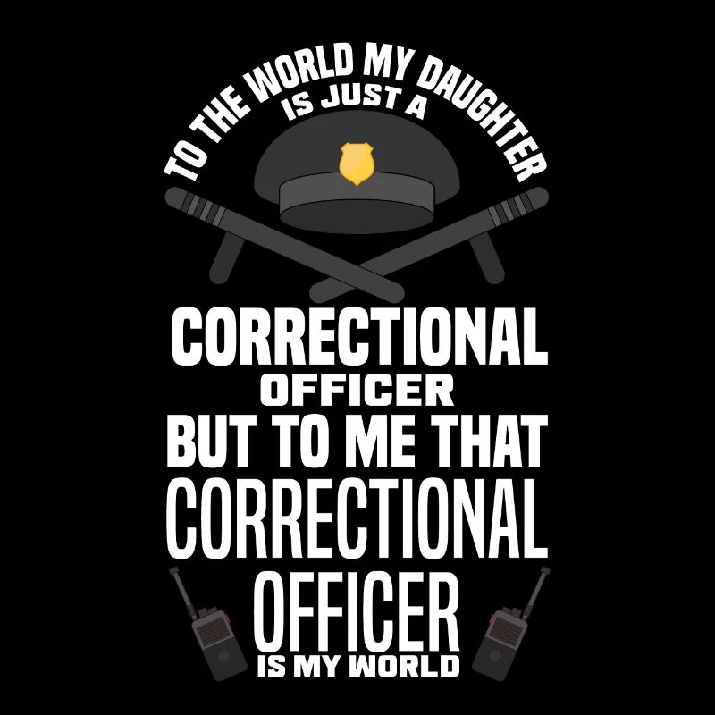 Prison Guard Correctional Officer