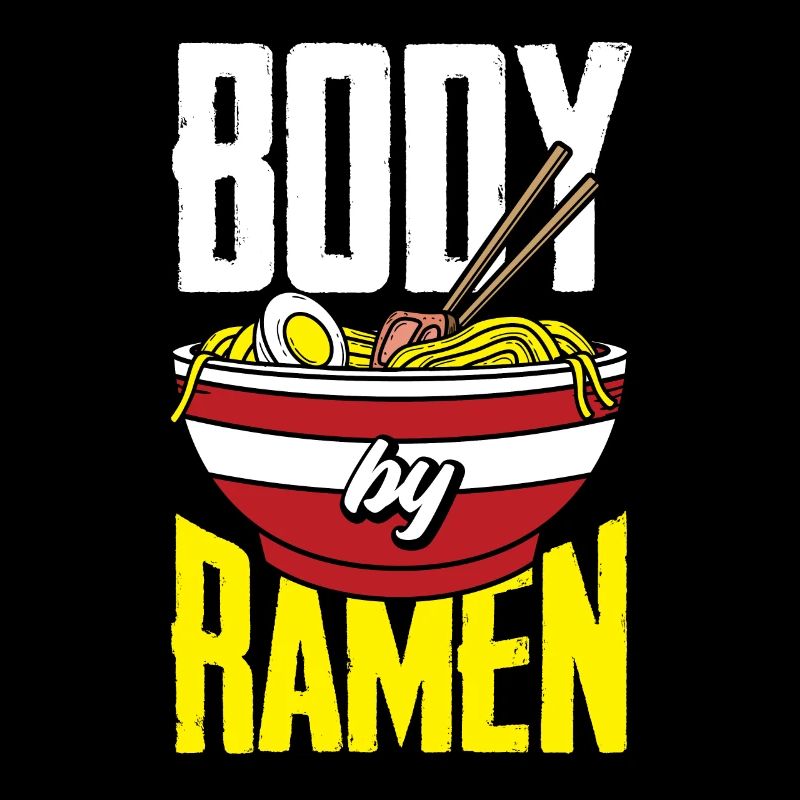 Drôle de ramen Lover Cadeau