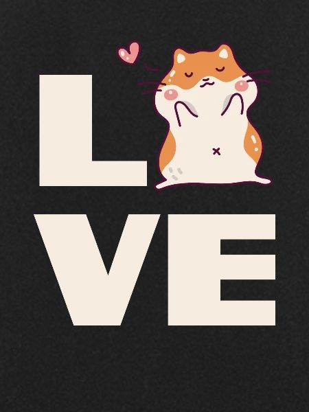 Funny Hamster Gift