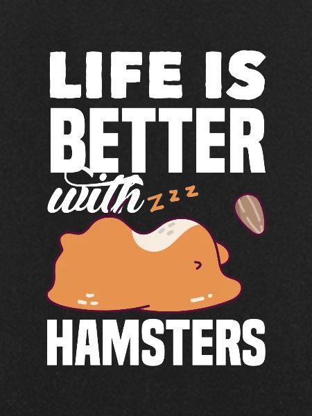 Funny Hamster Gift