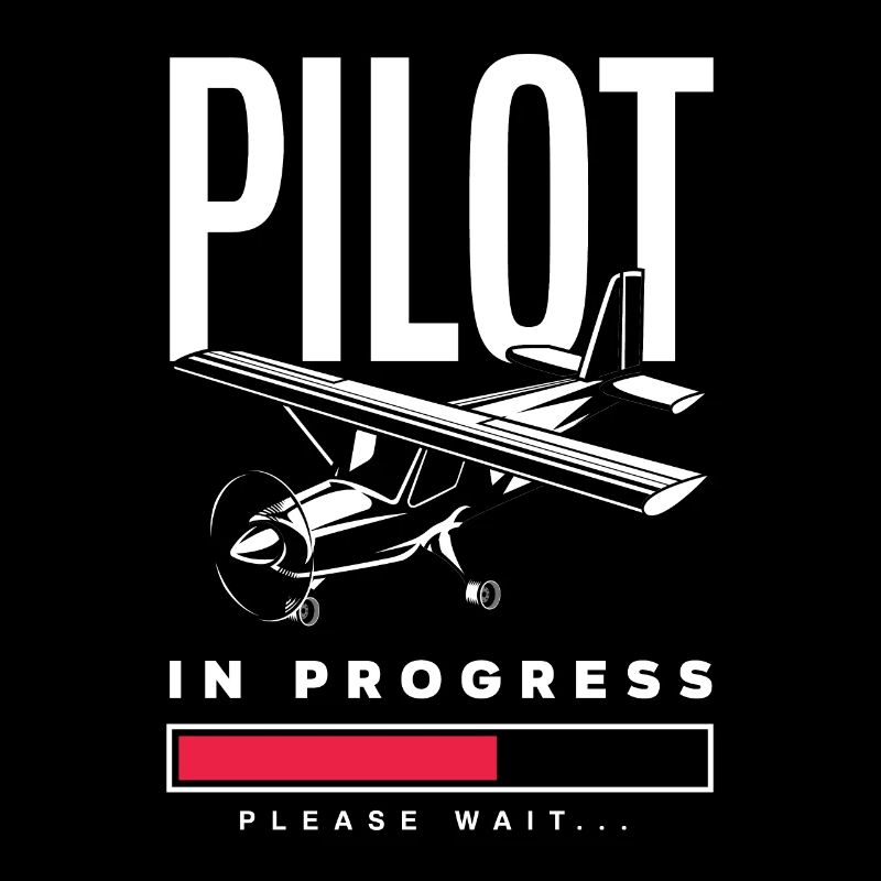 Pilot Training Funny Pilot Gift