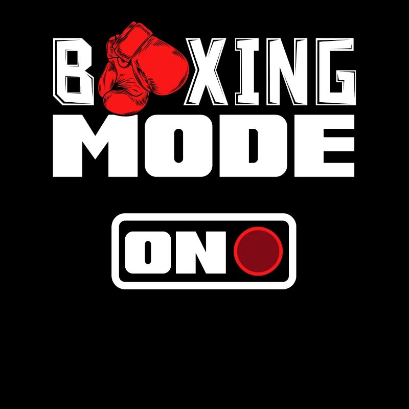 Funny Boxing Boxer Gift