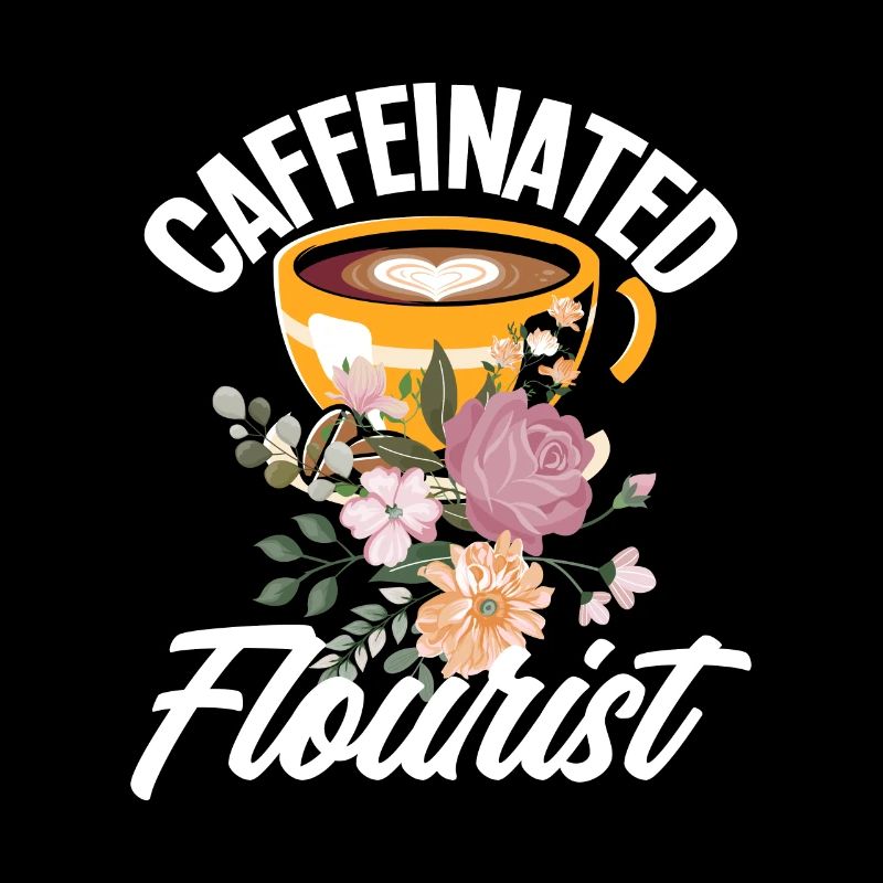 Café fleuriste
