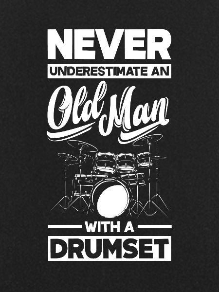 Drums Drummer Gift