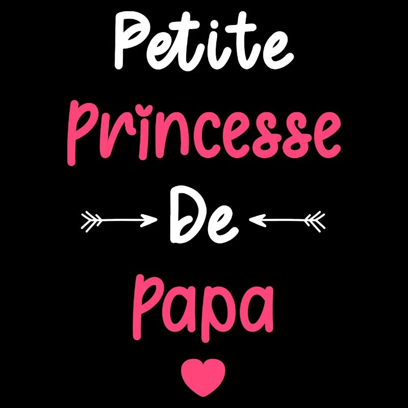 Petite princesse de papa