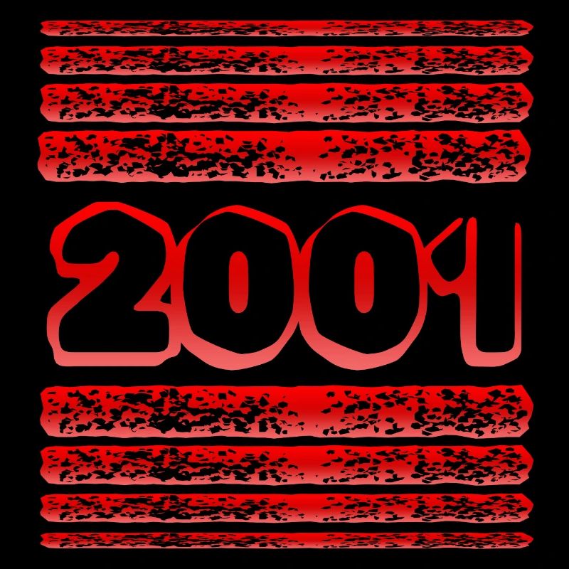 Year 2001