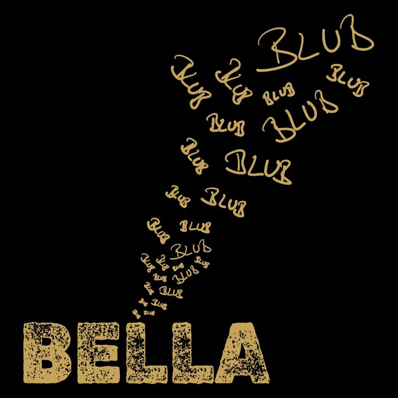 Bella as a boat