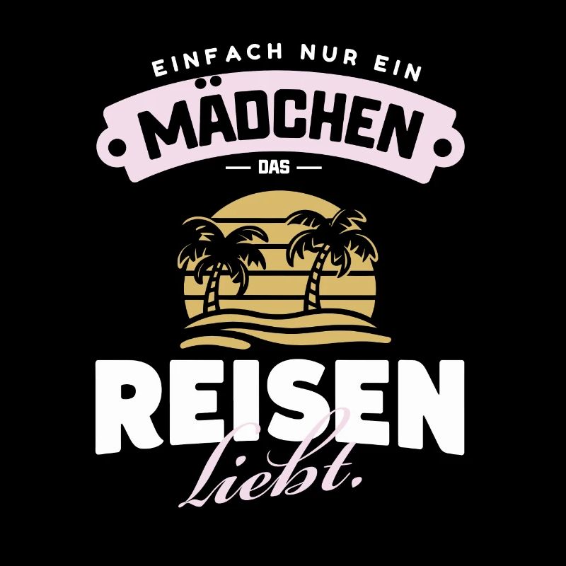 Mädchen Reisen Liebe Abenteuer Weltentdecker