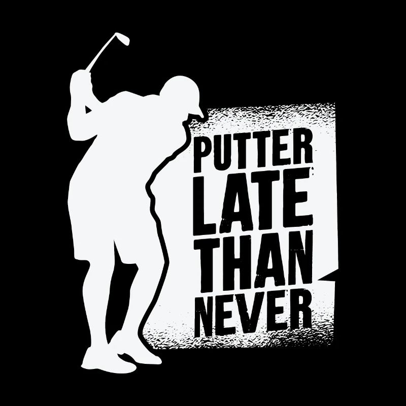Golfspieler Golfplatz Golfer