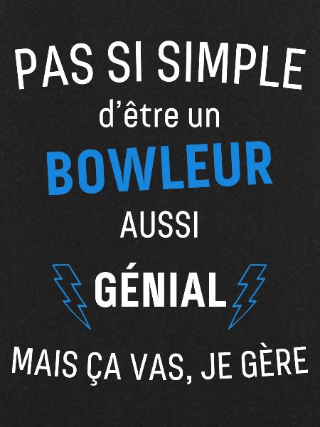 Awesome Bowleur