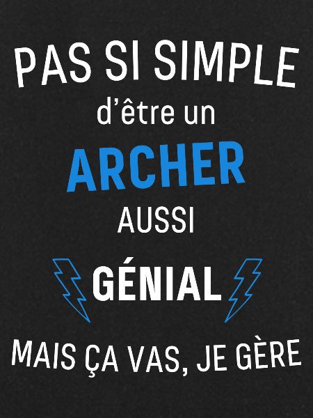 Awesome Archer