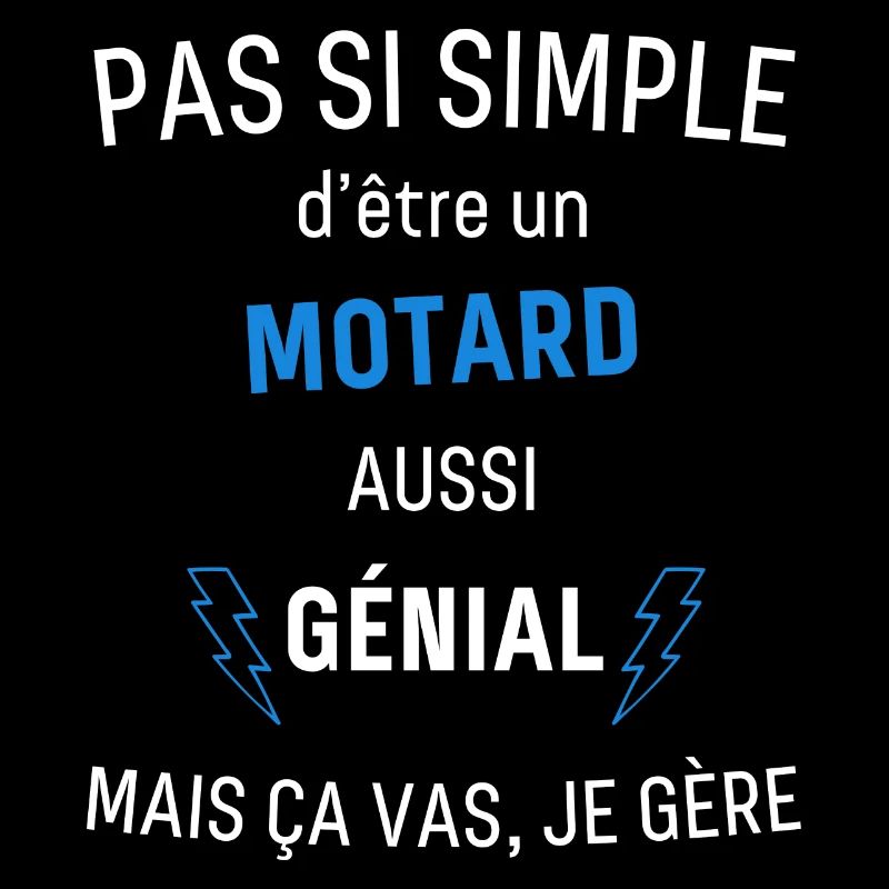 Awesome Biker T-Shirt