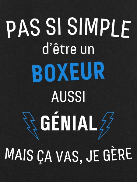 Awesome Boxer