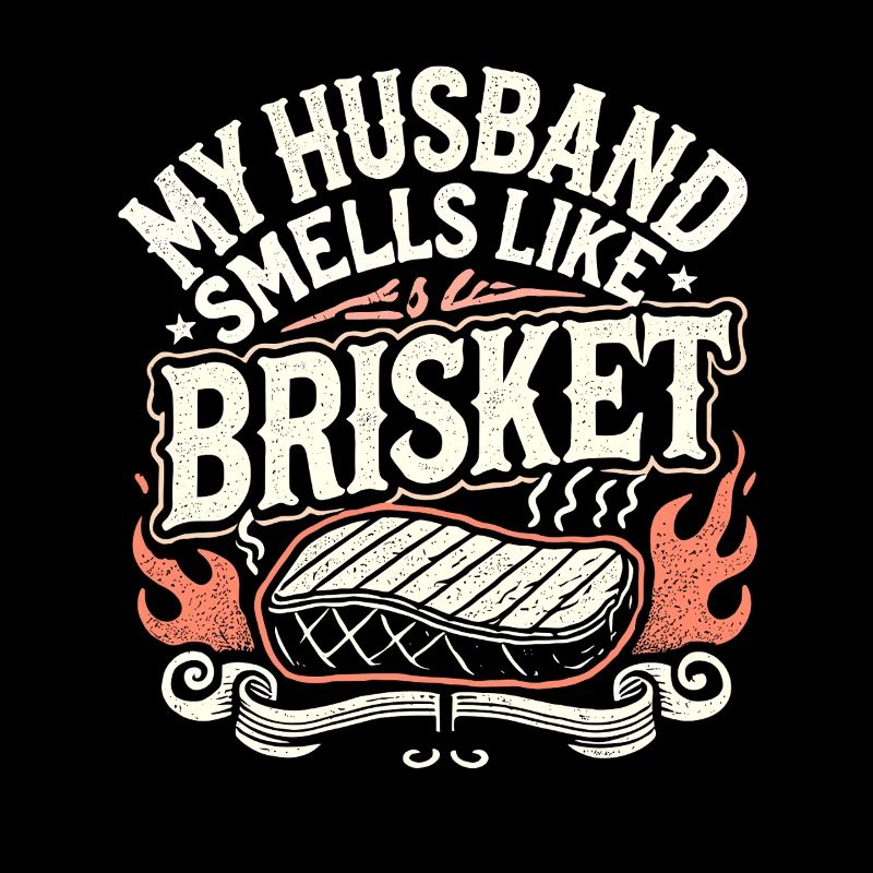 Mein Ehemann riecht nach Brisket