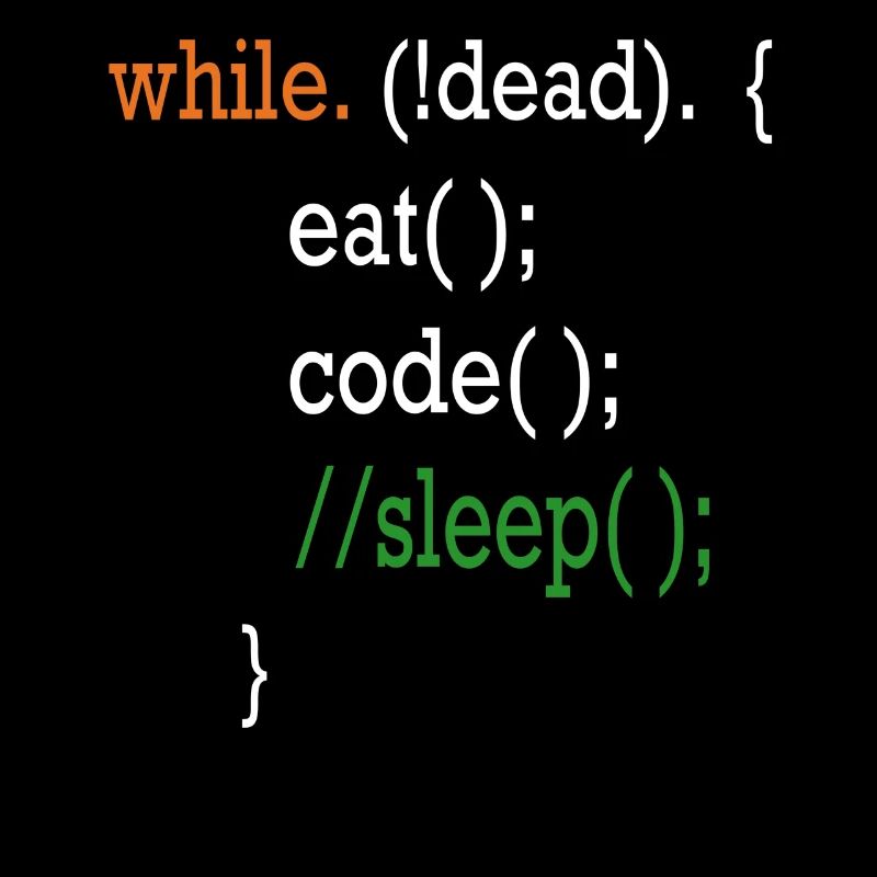 Programmierer Coding Shirt