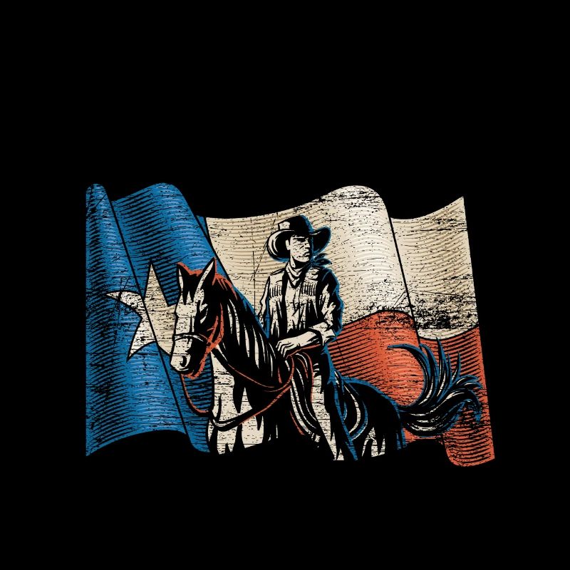 Texas cowboy