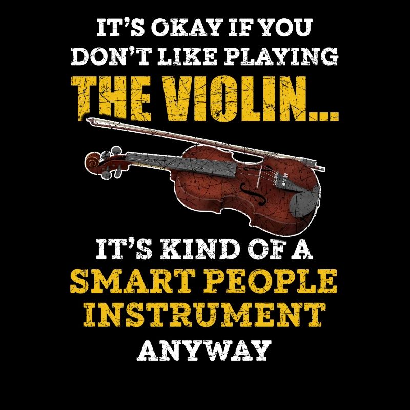 violin