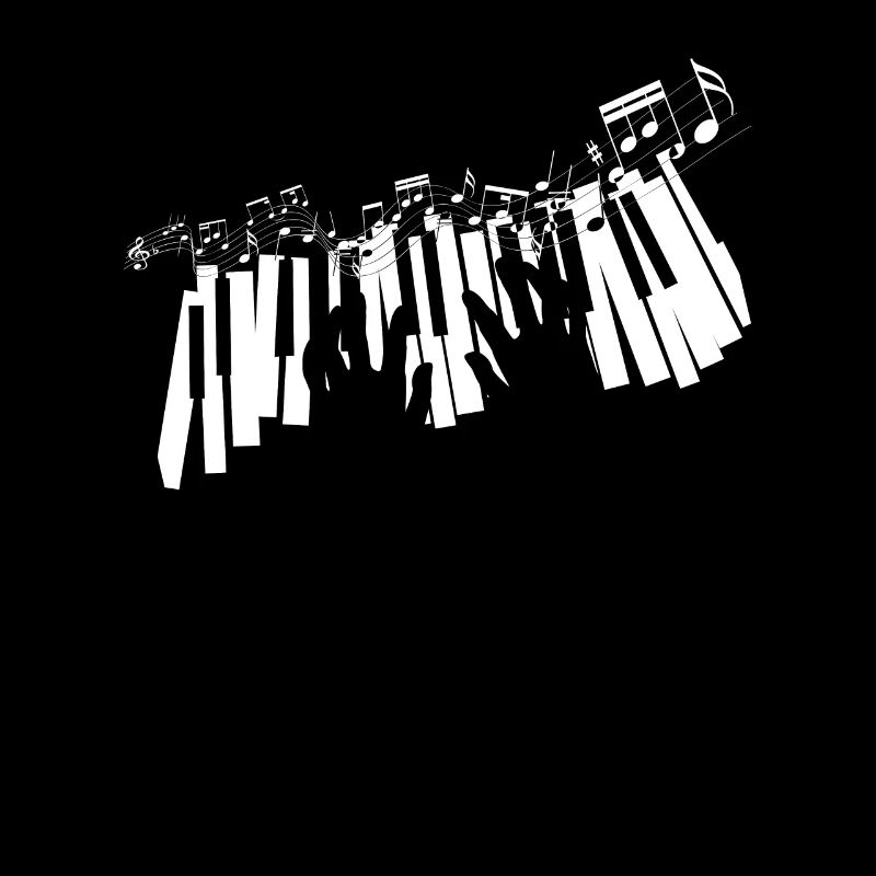 Piano Geschenk