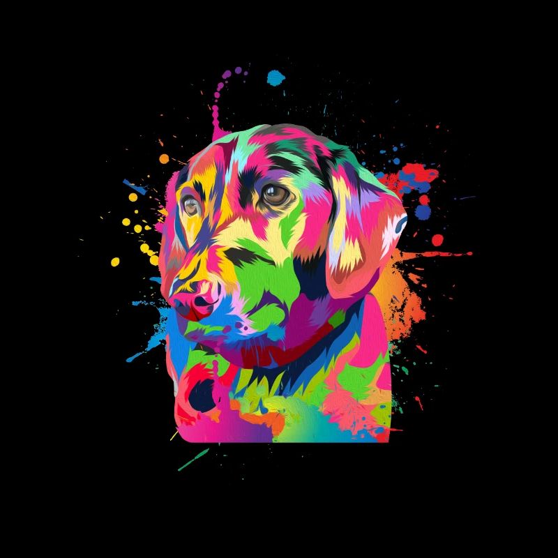 Labrador Hundebesitzer