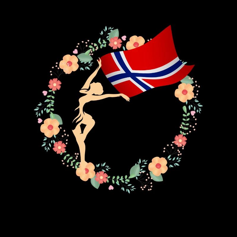 Norwegen Wikinger Norweger