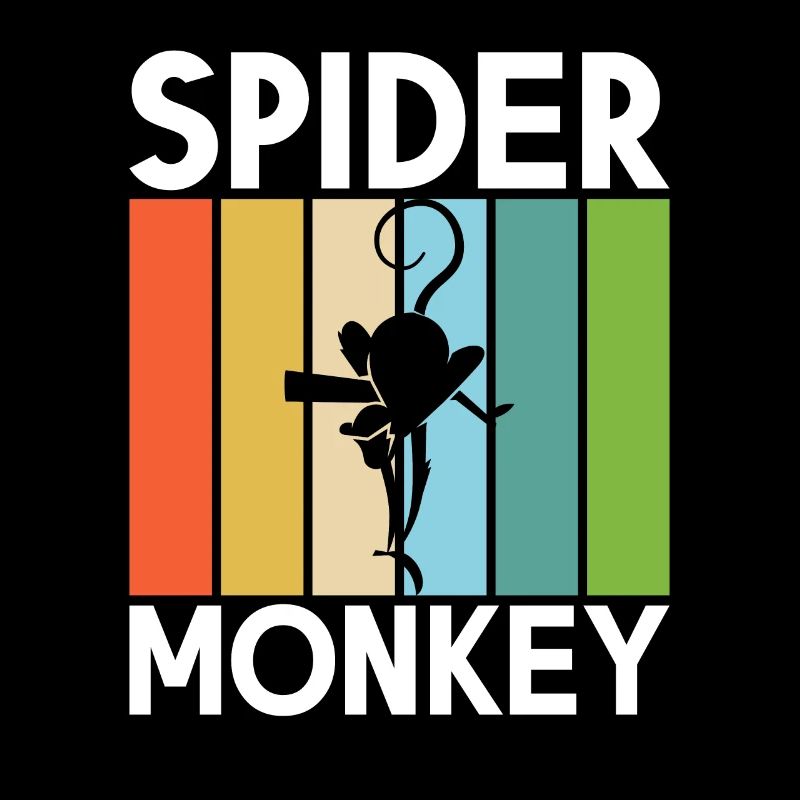 Spider Monkey Monkey Lover