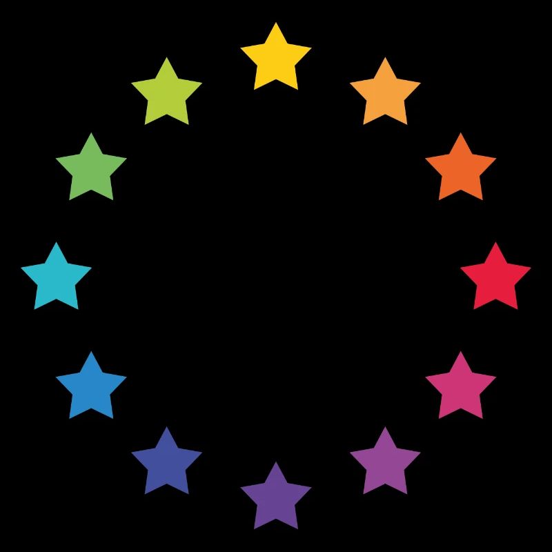 Arc-en-ciel de l’Europe