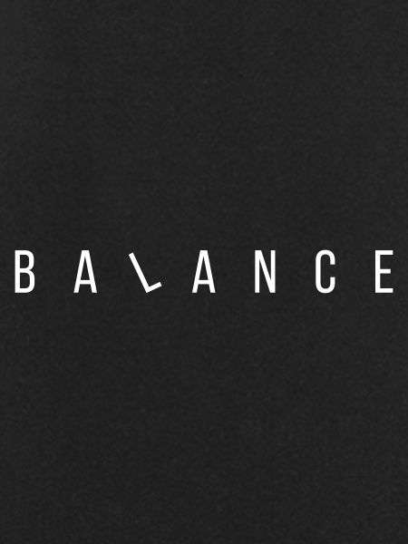 Balance - Simple and meaningful