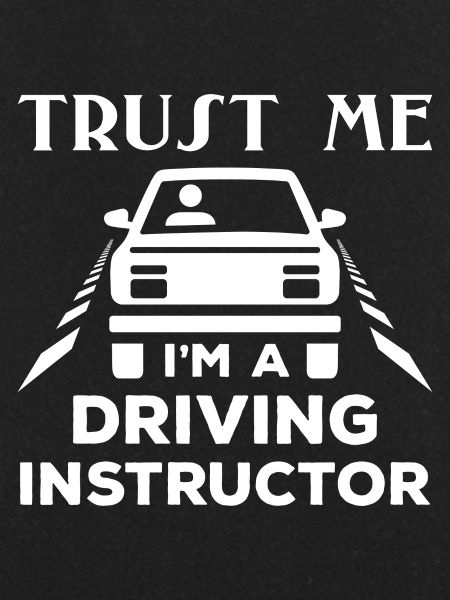 Driving instructor