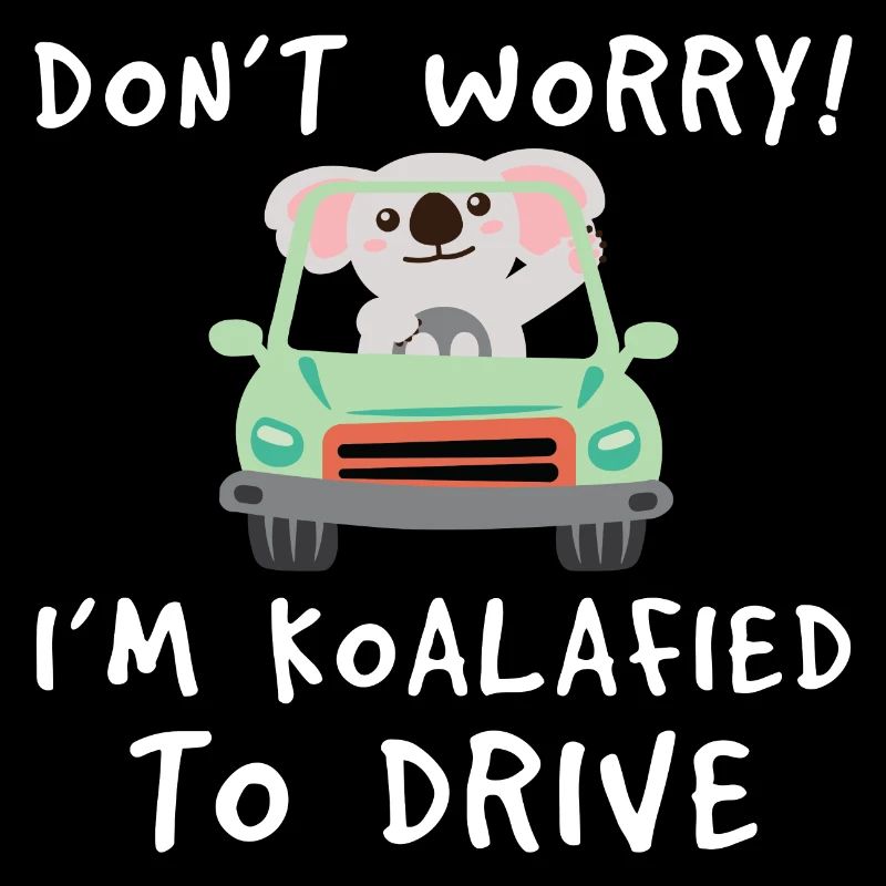 Führerschein Koala