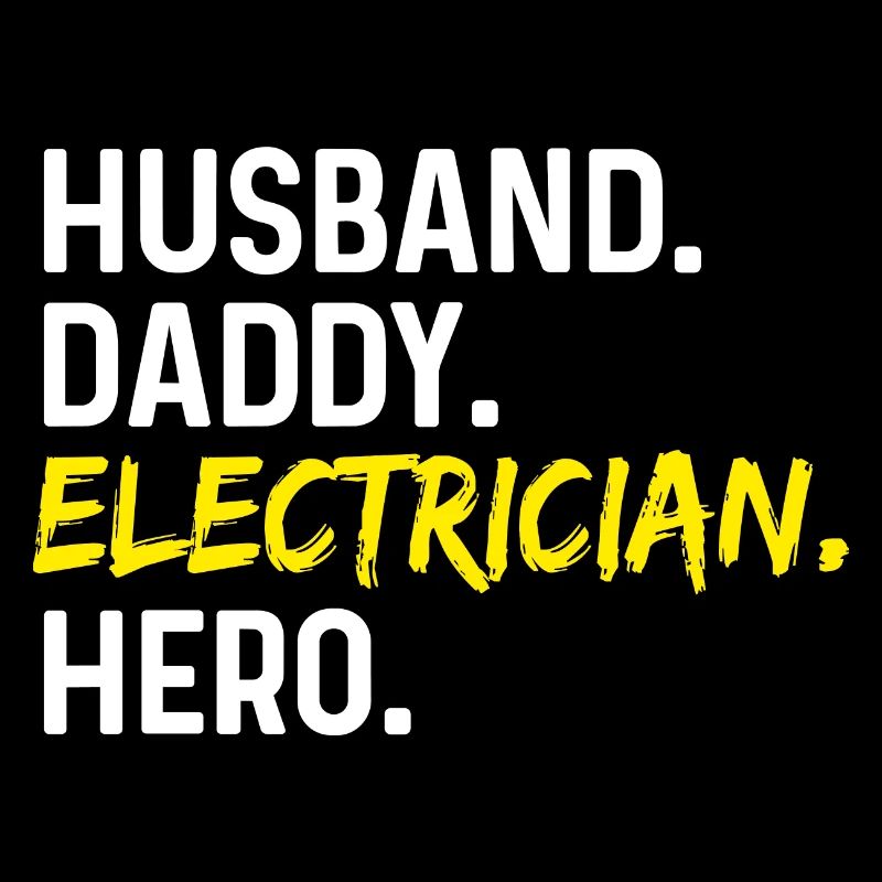 Ehemann Daddy Electricia Held