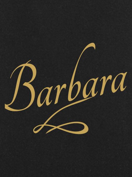 First name of Barbara