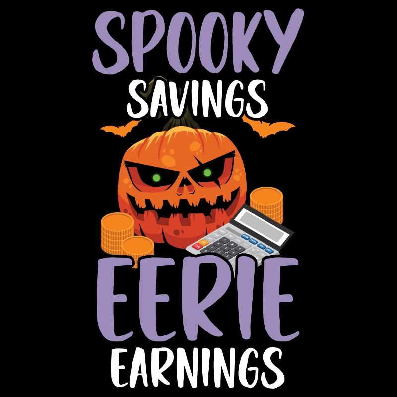 Spooky Savings Scary Earnings Bu
