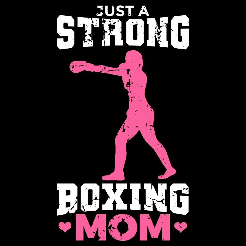 Boxer Mom