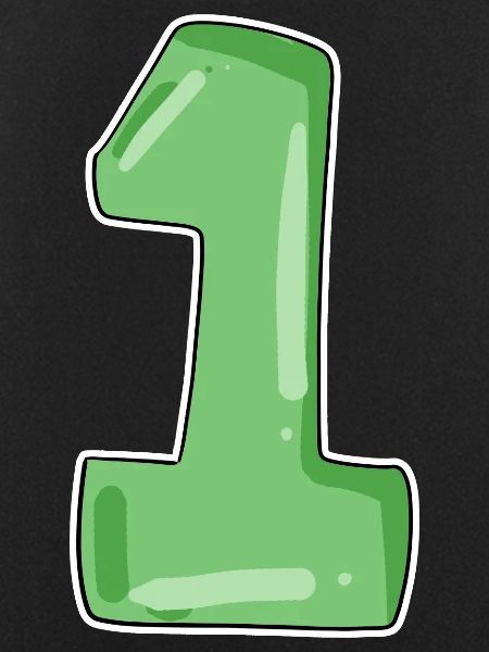 Number 1