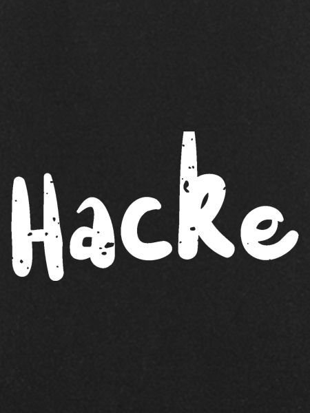 Hacke - Drinking