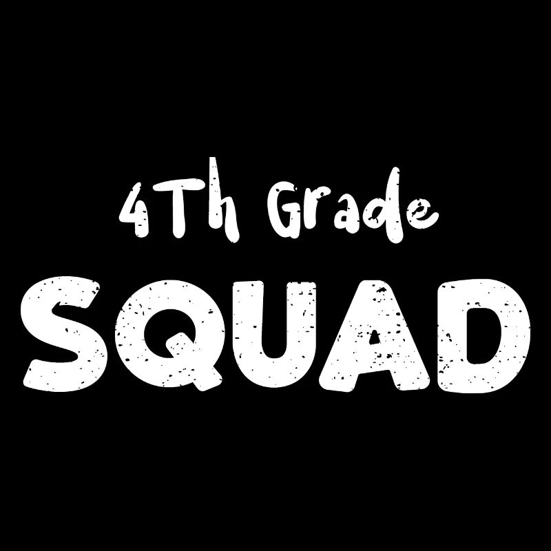 4th Grade Squad - School