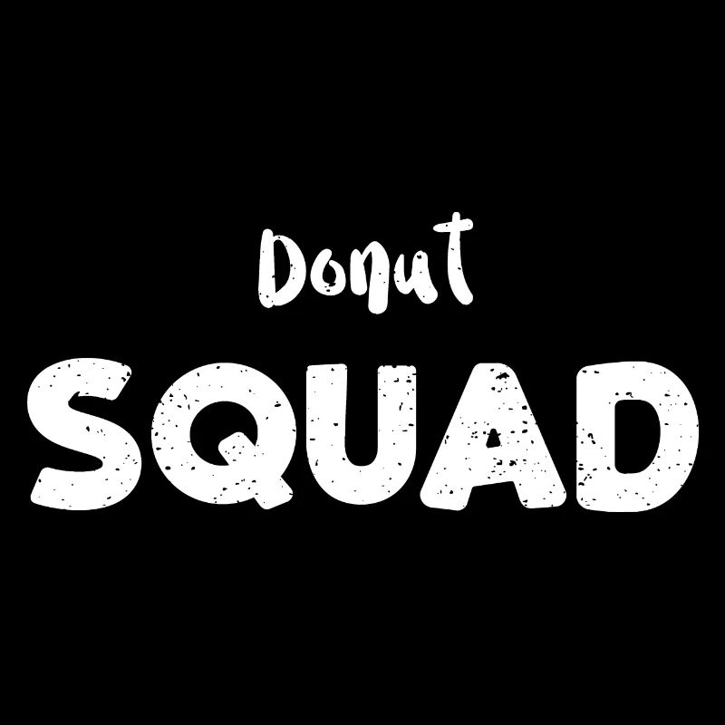 Donut Squad - Donut